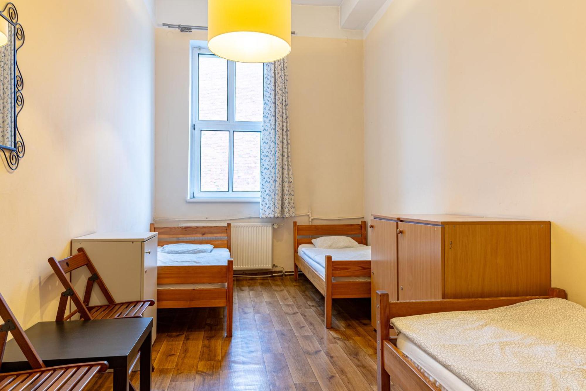Hostel Orange Plus Торунь Екстер'єр фото