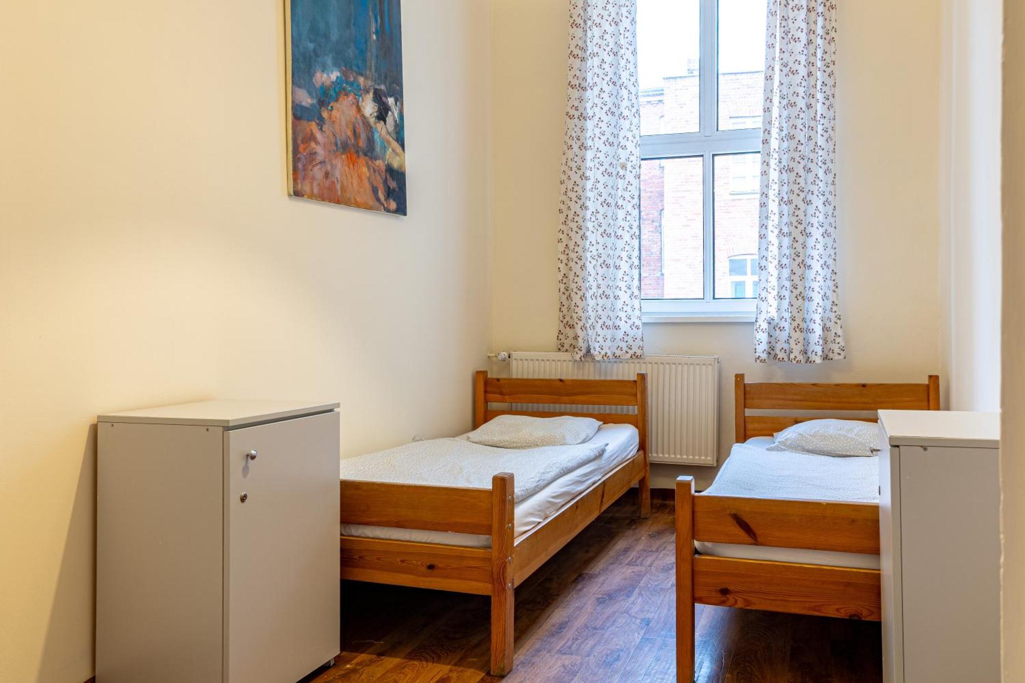 Hostel Orange Plus Торунь Екстер'єр фото