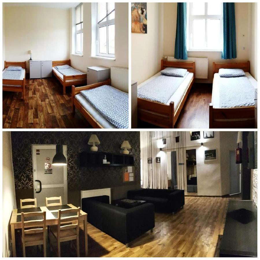Hostel Orange Plus Торунь Екстер'єр фото